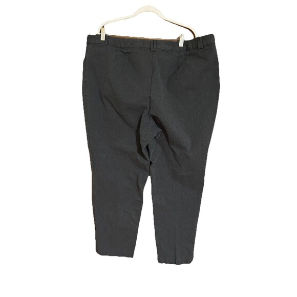 Lane Bryant Charcoal Gray Pants Size 24 - Picture 3 of 4